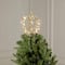 8" Gold Jeweled Crown Lighted Tree Topper by Ashland®